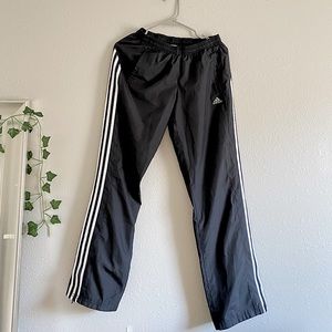 Adidas track pants